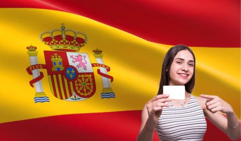 Nacionalidad española