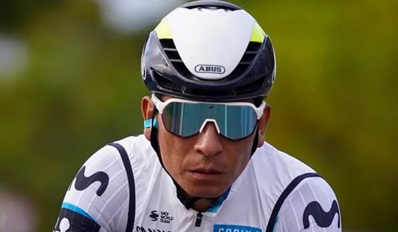 Nairo Quintana