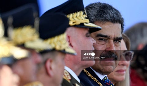 Nicolás Maduro