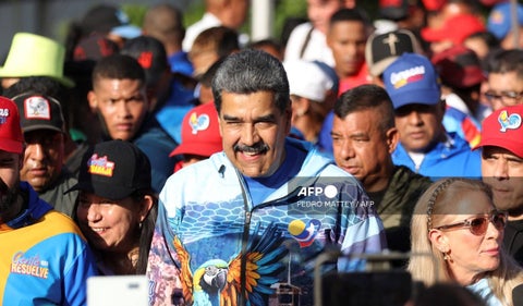Nicolás Maduro