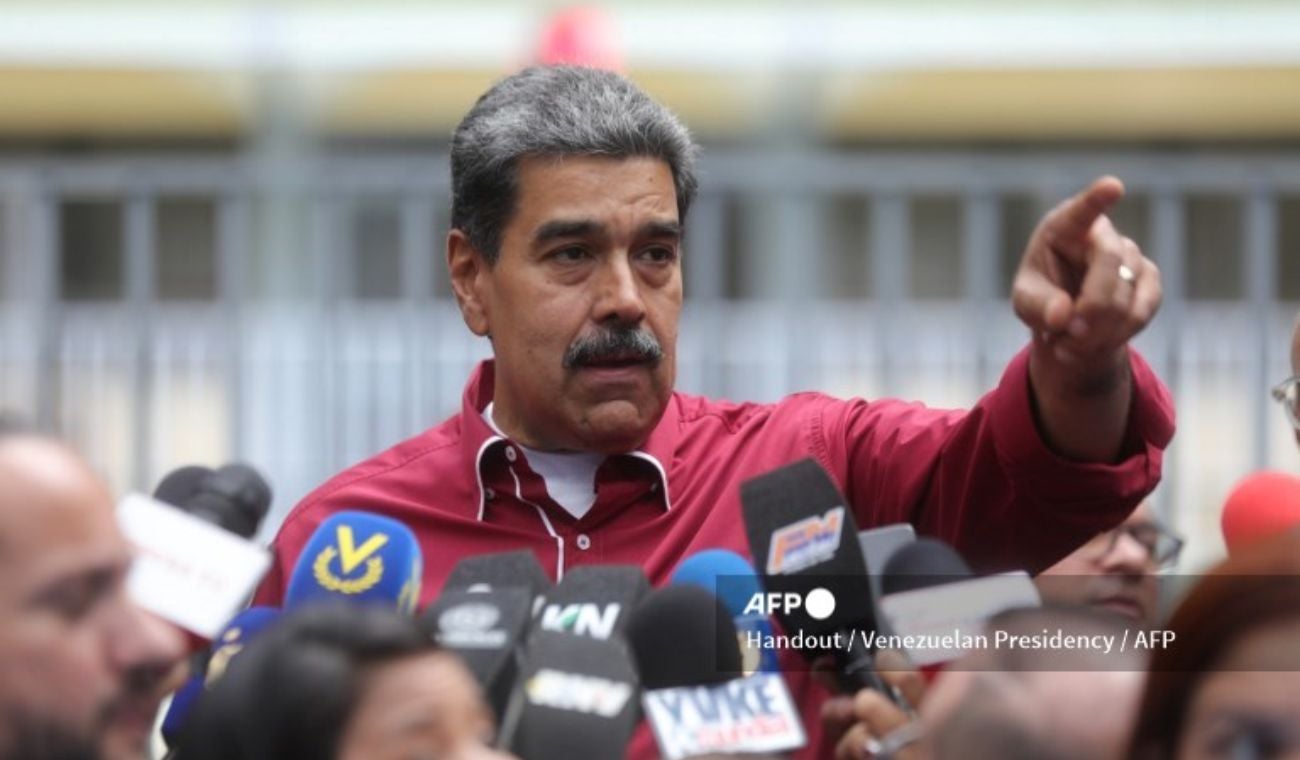 Nicolás Maduro