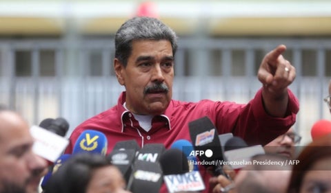 Nicolás Maduro