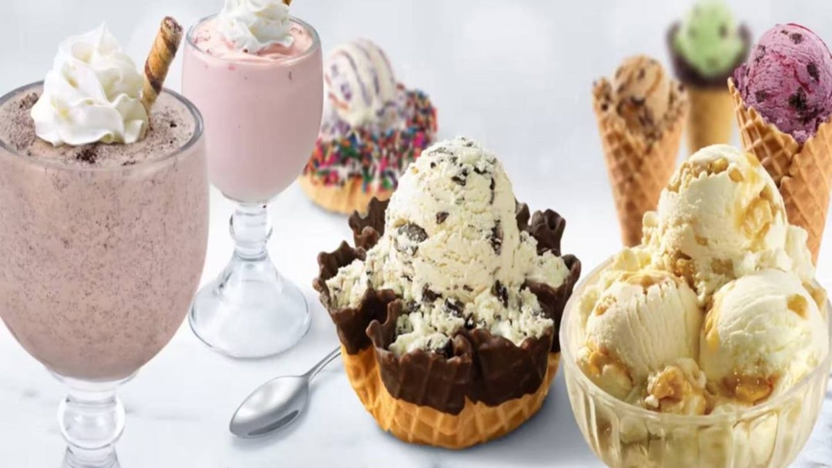 Icónica cadena de helados QUIEBRA: cerrará 500 tiendas