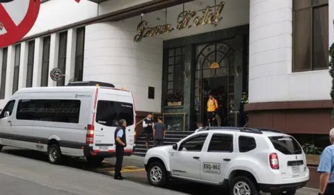 Ocupación hotelera