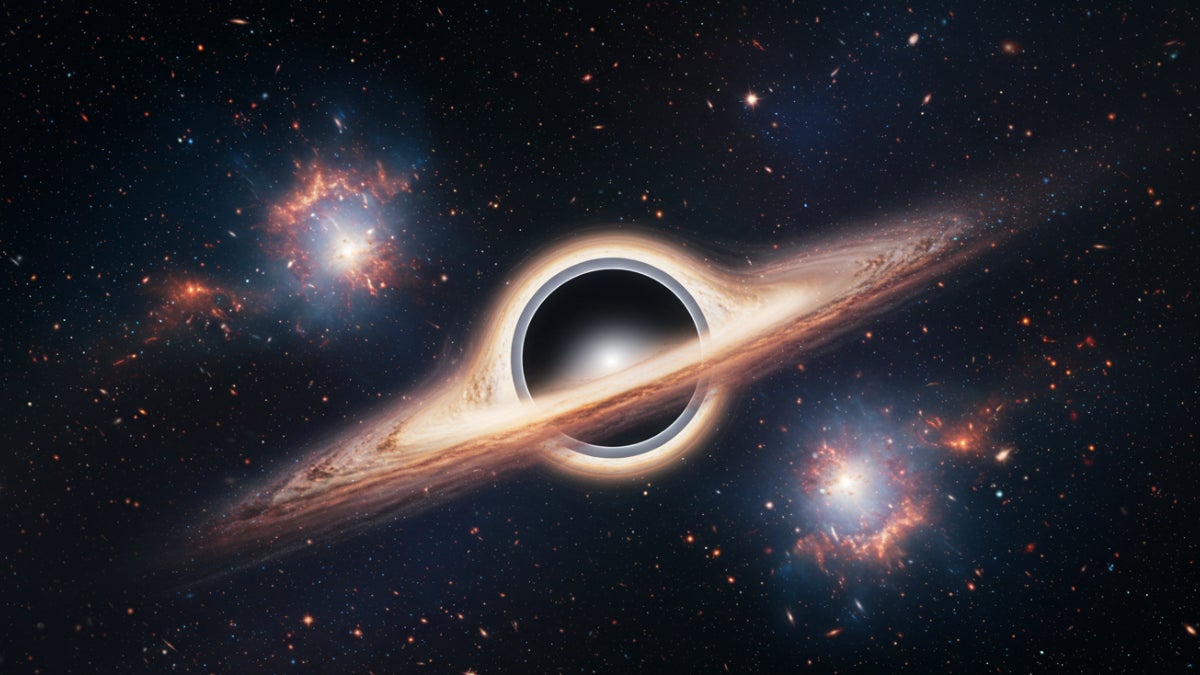 Agujeros negros en el universo