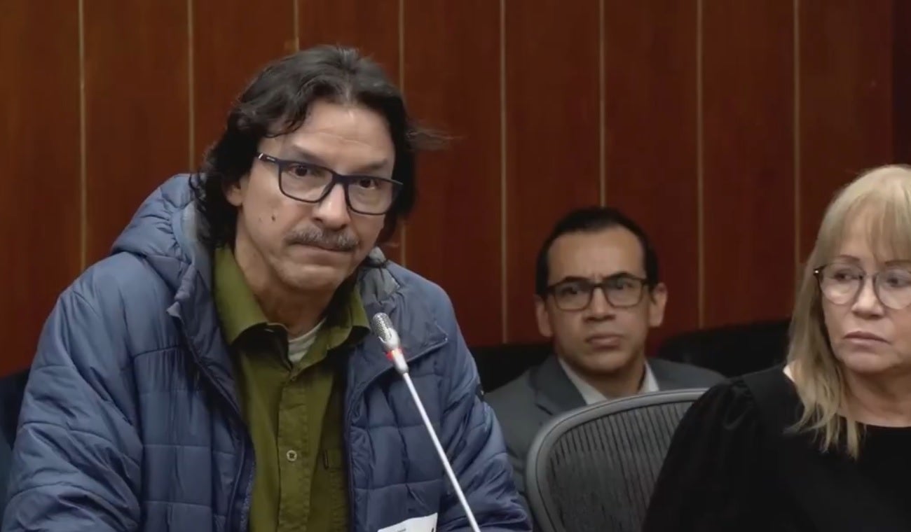 Over Dorado, representante de la CUT en el Congreso