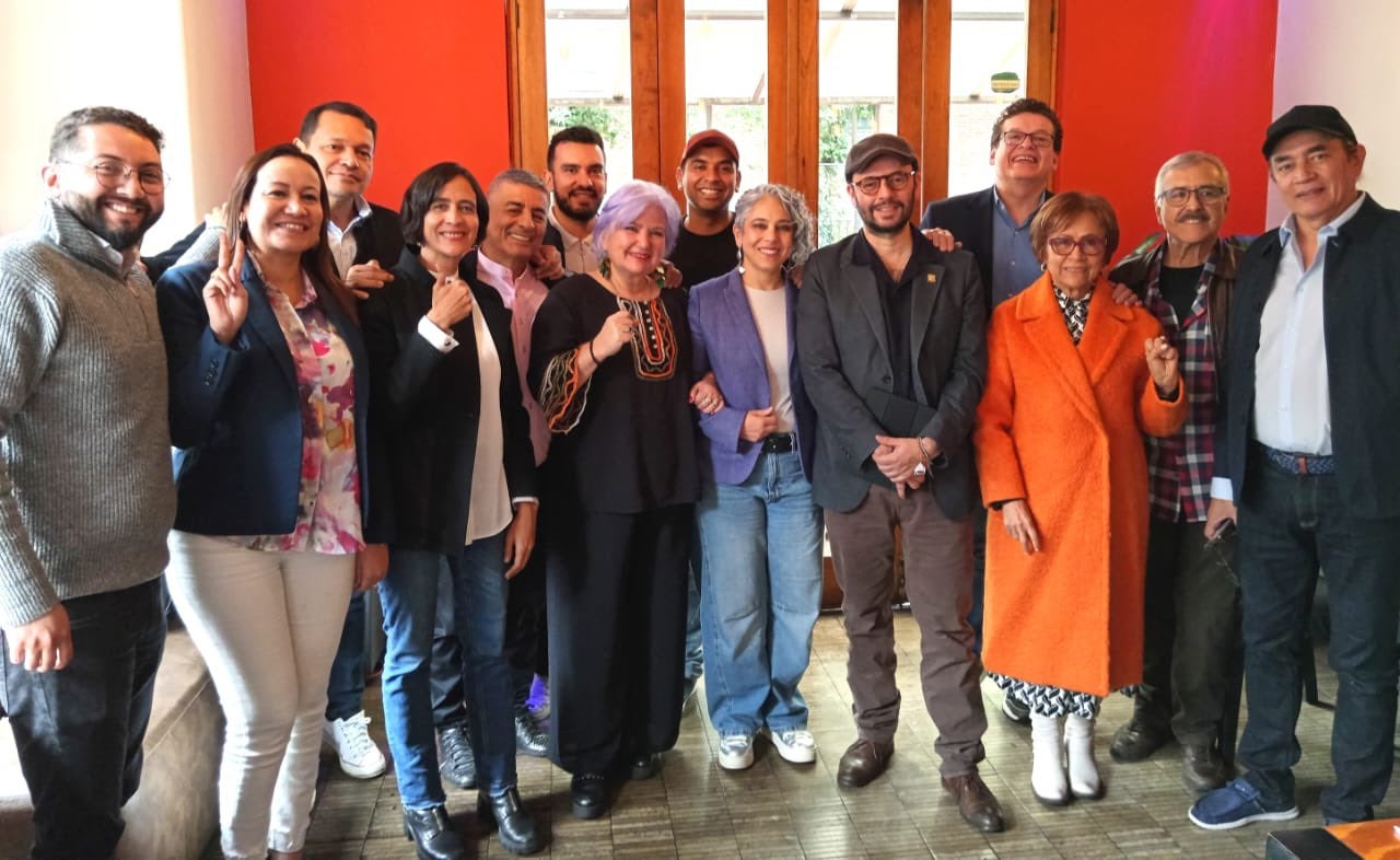 Pacto Histórico precandidatos