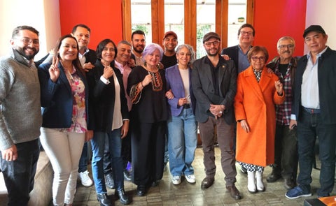 Pacto Histórico precandidatos