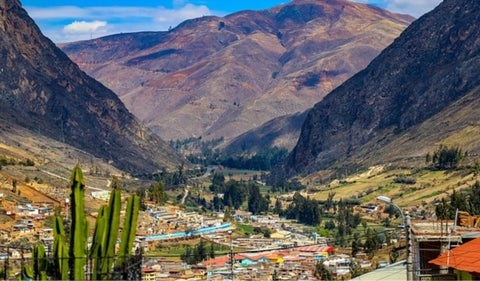 País más bello en Latinoamérica