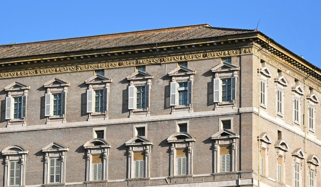 ¿Cómo es el apartamento del papa León XIV en el Vaticano?