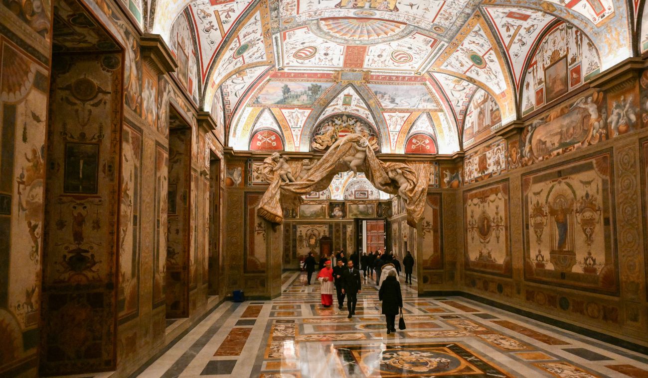 Palacio Apostólico