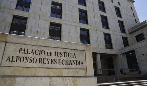 Palacio de Justicia