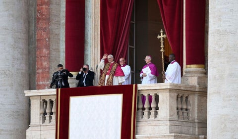 Ya hay fecha para la primera misa del papa León XIV