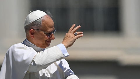 Papa León XIV