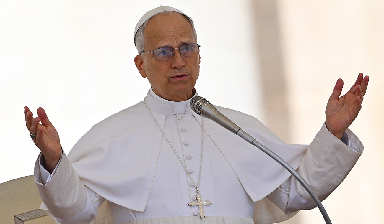 Papa León XIV y su ciudadanía estadounidense 1