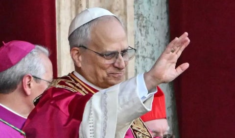 Papa León XIV