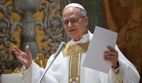 Papa León XIV