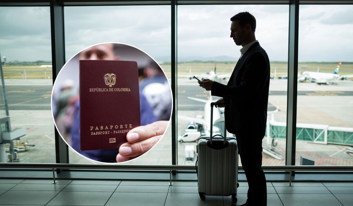 Pasaporte para viajar al exterior
