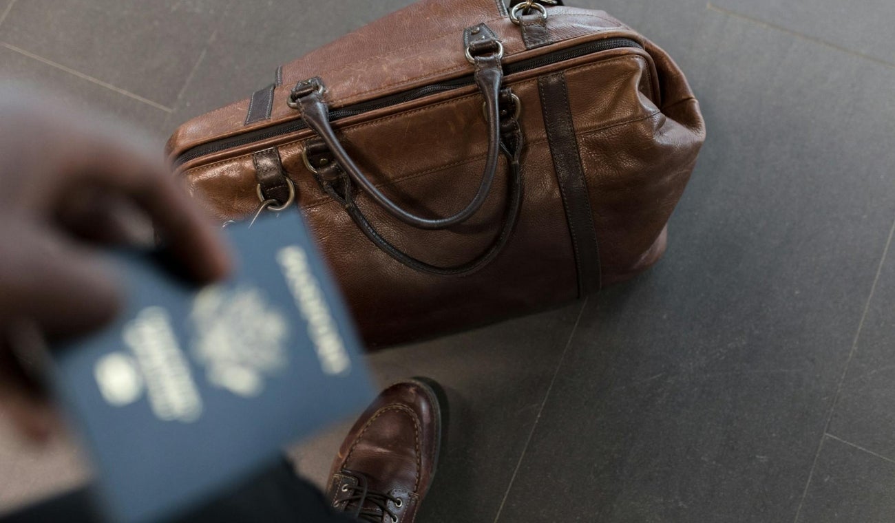 Pasaporte