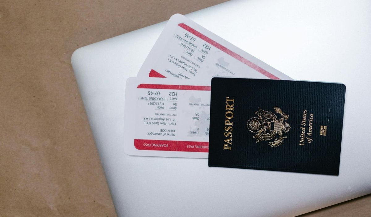 Pasaporte de Estados Unidos