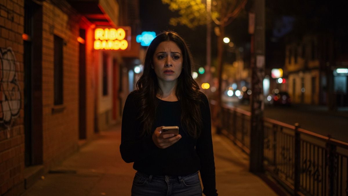 Cómo evitar ser víctima del 'paseo millonario'