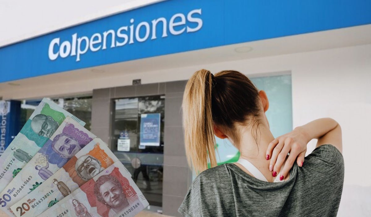 Casos en los que el dolor de espalda crónico puede dar pensión por invalidez en Colombia