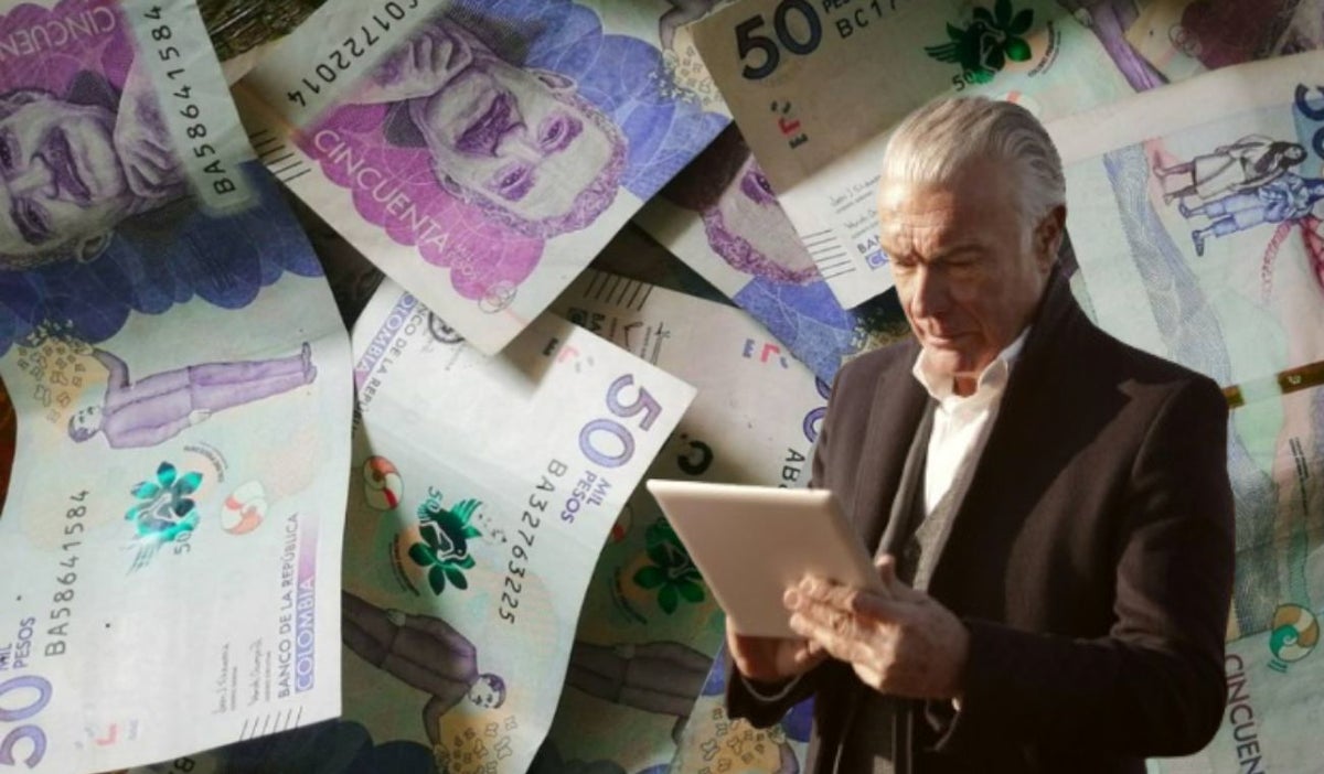 Pensión en Colombia