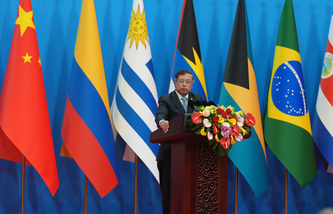 Petro en la CELAC