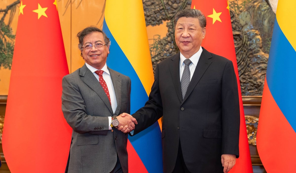 Petro Xi Jinping