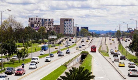 Pico y placa en Bogotá
