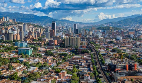 Pico y placa Medellín