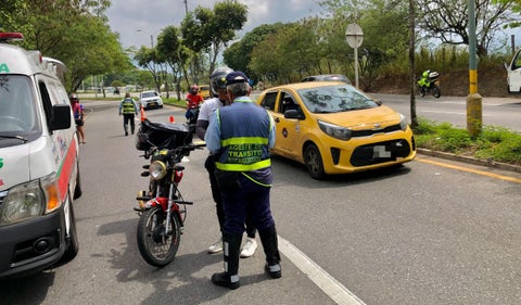 Pico y Placa en Bucaramanga