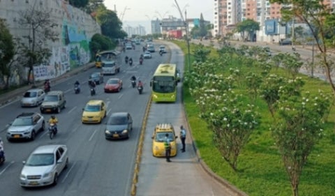 Pico y Placa en Bucaramanga