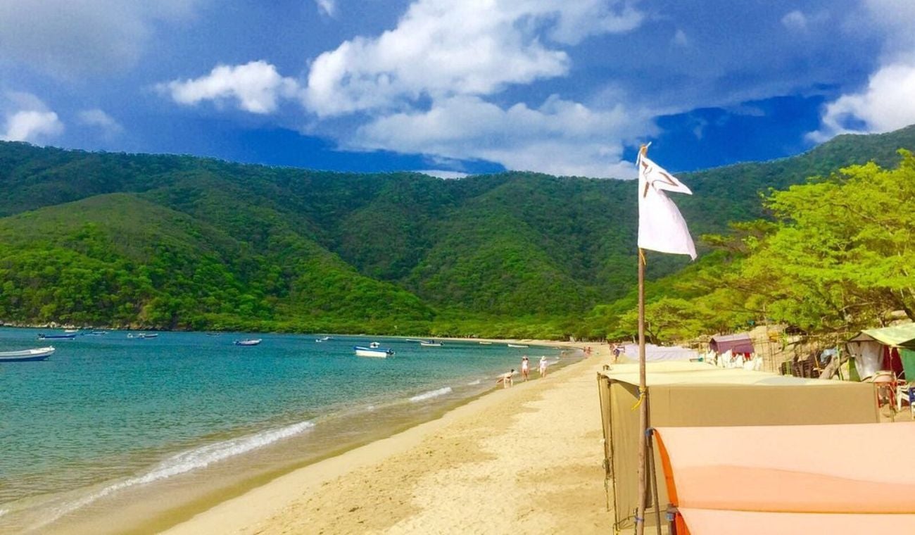 Bahía Concha (Santa Marta)