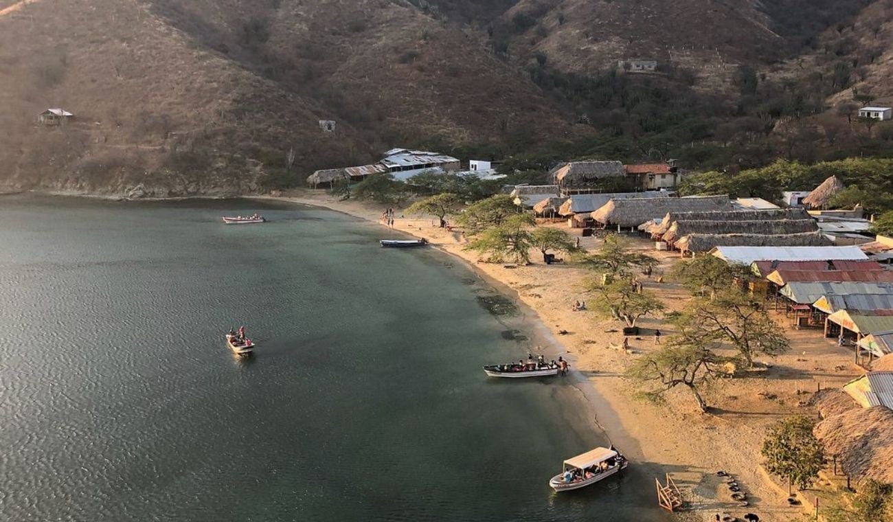 Playa Grande (Taganga)