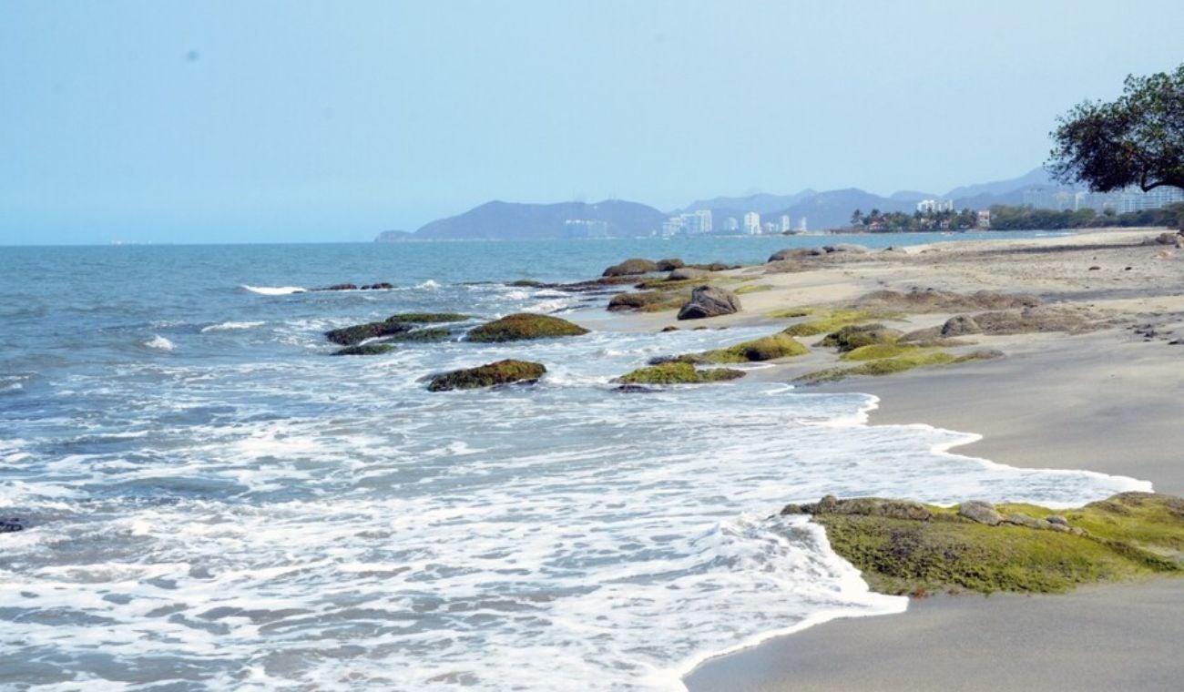 Top 10 PLAYAS de COLOMBIA para VACACIONES, según ranking