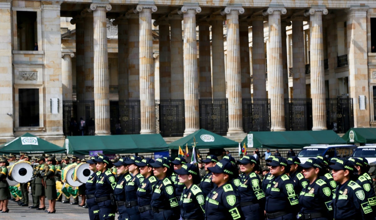 Policía Metropolitana de Bogotá