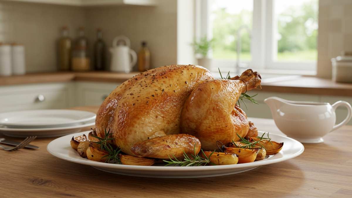 Pollo colombiano