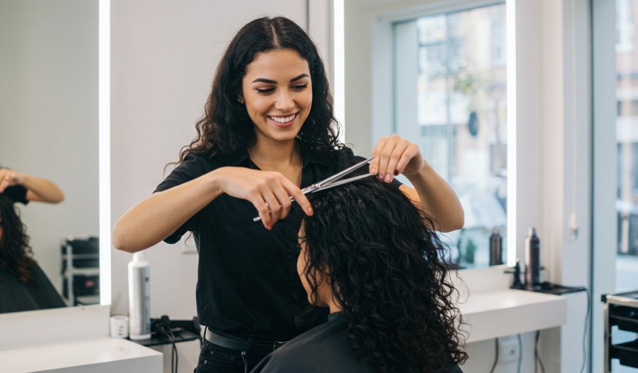 Por qué se recomienda cortarse el cabello en luna creciente