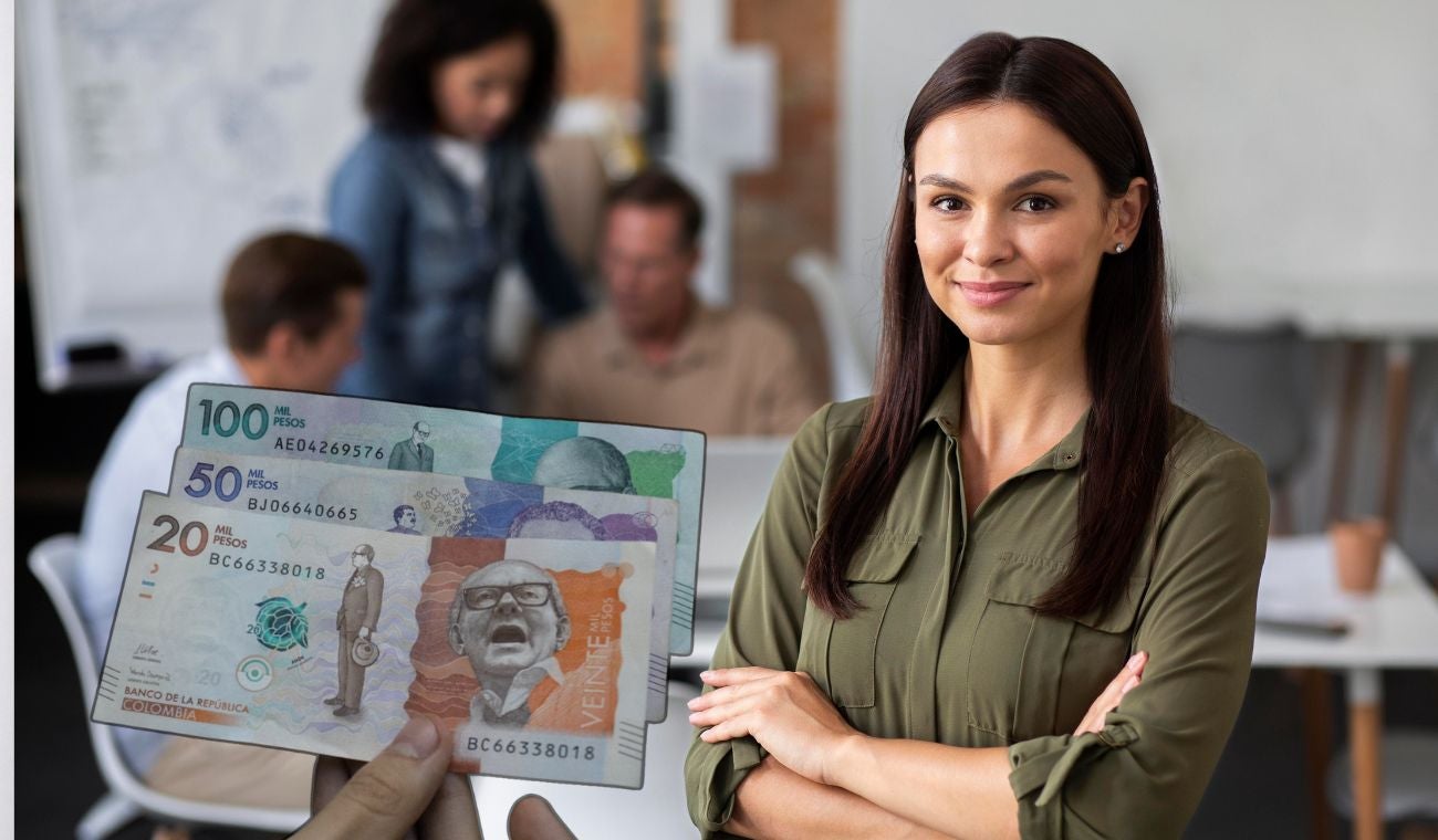 Prima de servicios de mitad de año en Colombia