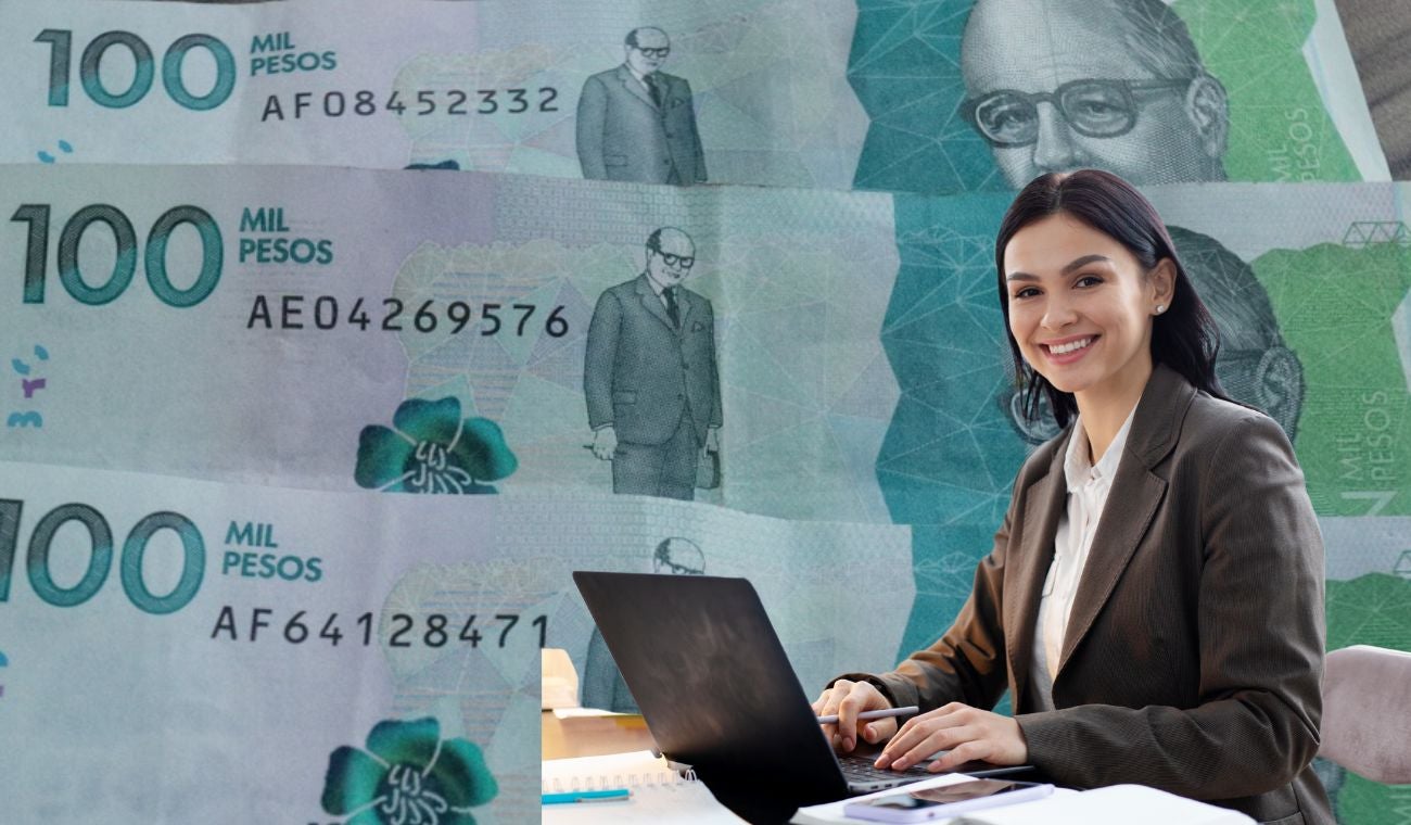 Prima de servicios en Colombia
