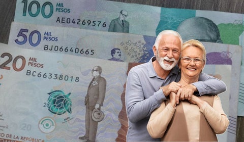 Prima pensional de mitad de año en 2025