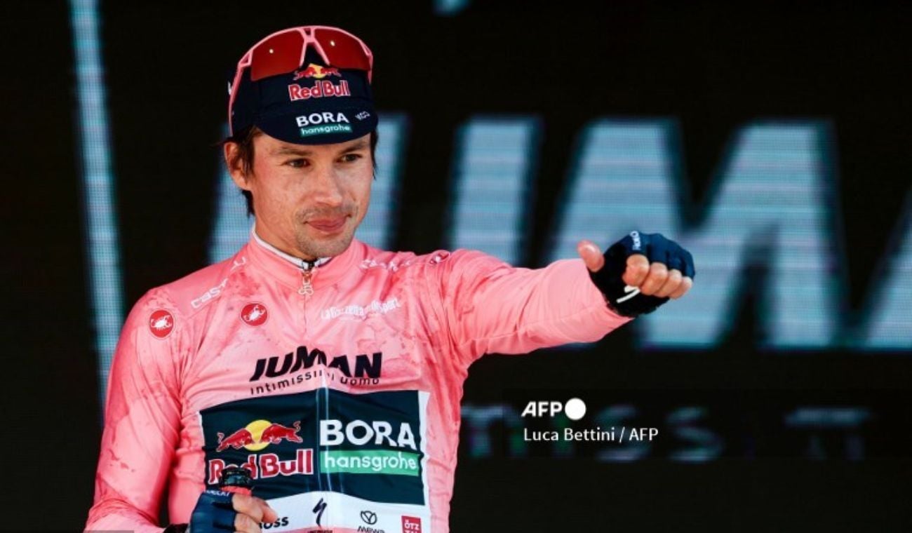 Primoz Roglic