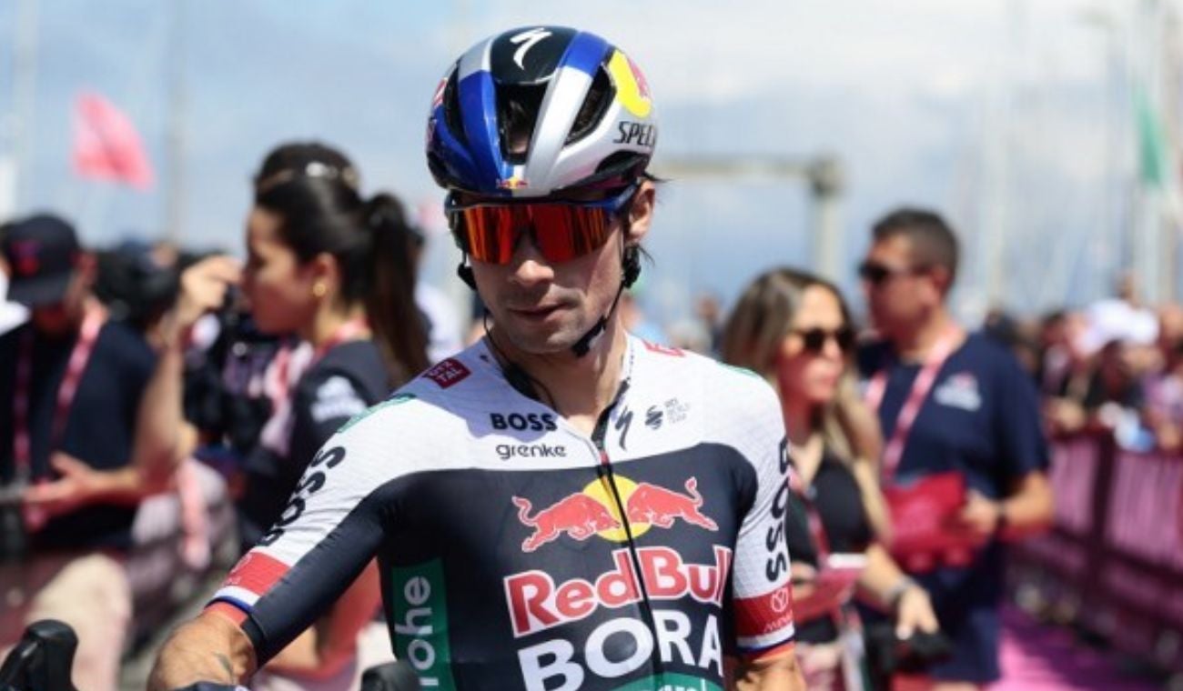Primoz Roglic