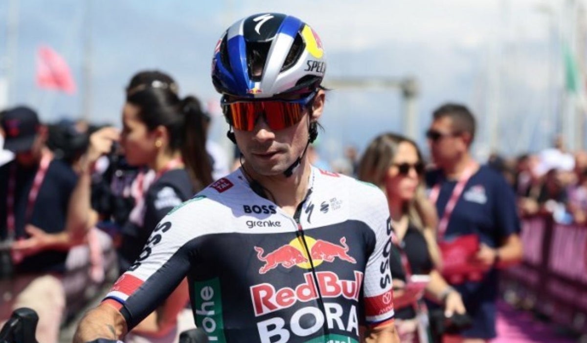 Primoz Roglic