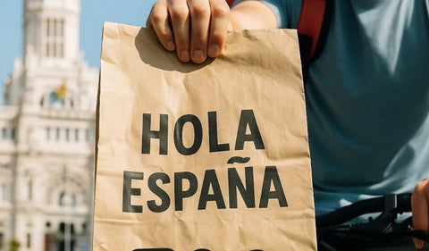 Publicidad Frisby España