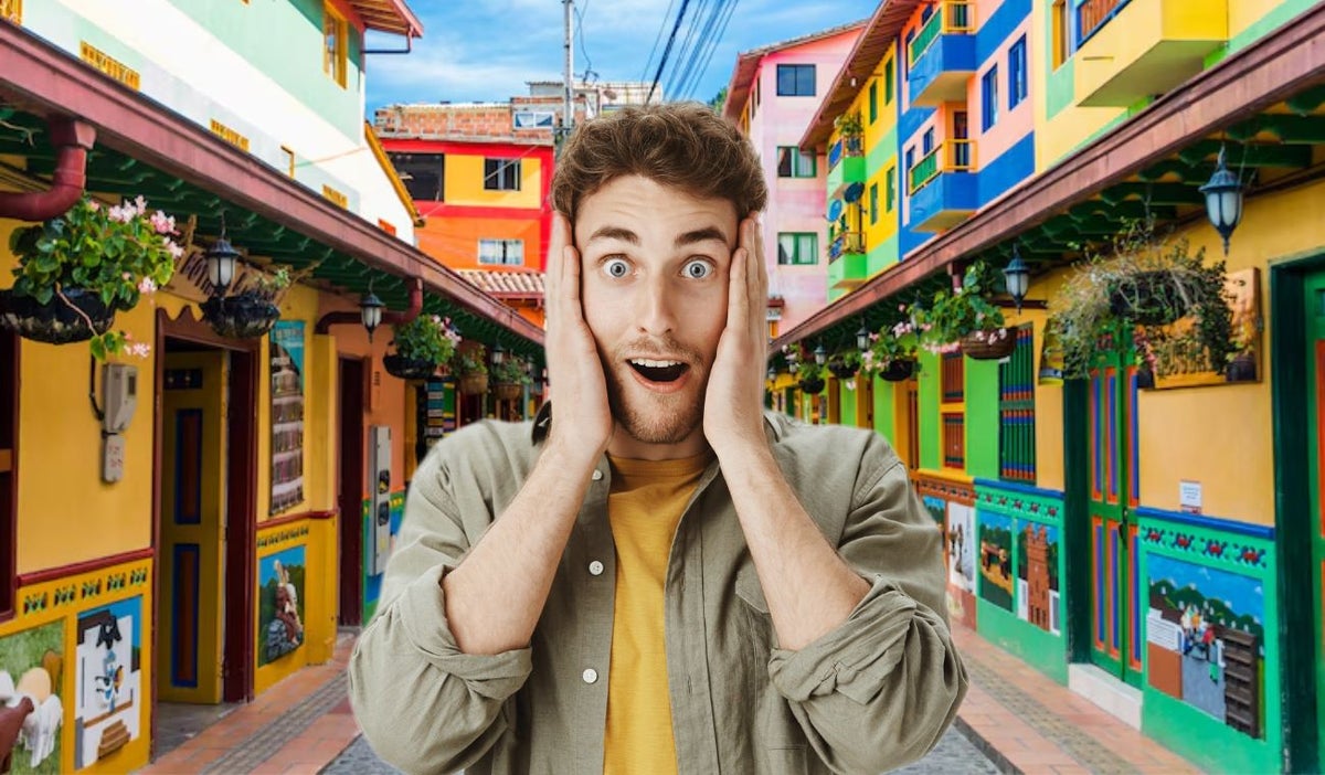 Pueblo de Colombia