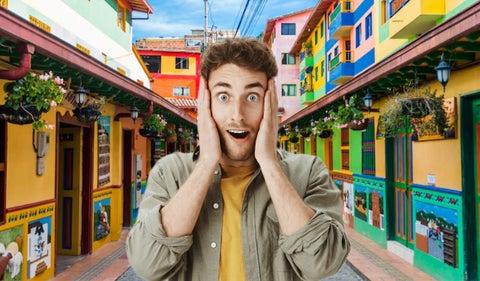 Pueblo de Colombia