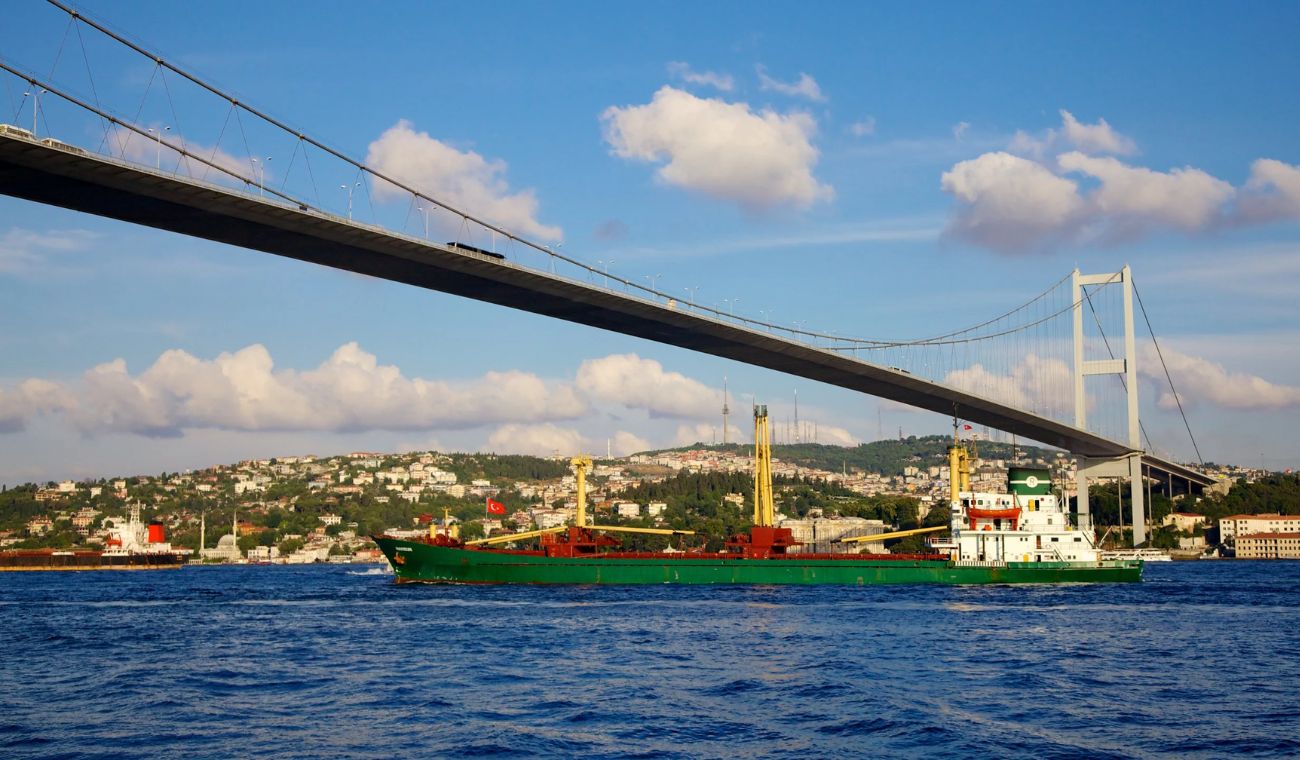 Puente del Bósforo
