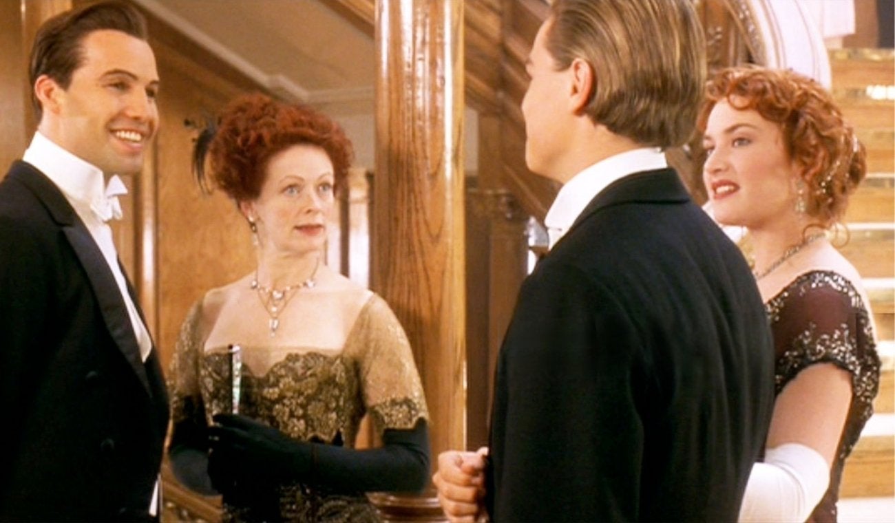 ¿Qué fue de la madre de Rose en Titanic? Así luce 28 años después del estreno de la película